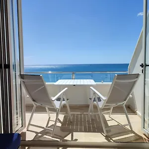 Apartamento Primera Linea Roca Chica Torremolinos